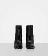 Thumbnail for your product : AllSaints Xavier Heel Boot