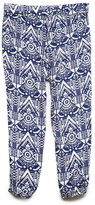 Thumbnail for your product : Forever 21 girls Tribal Print Trousers (Kids)