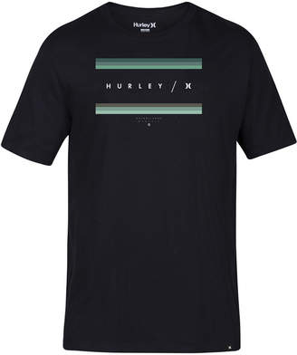 Hurley Men Grades Graphic T-Shirt