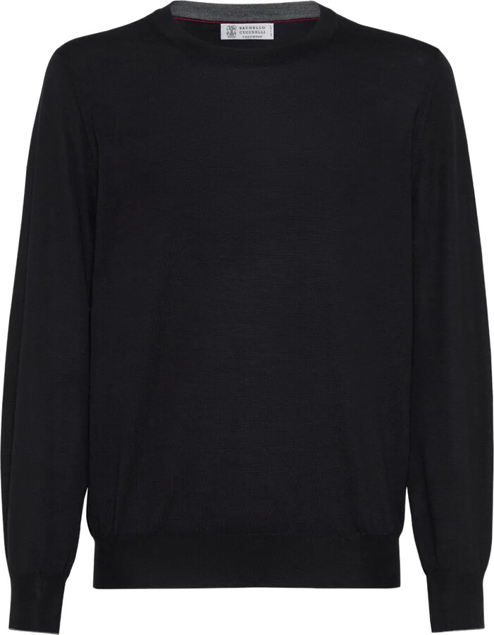 Brunello Cucinelli Knitted Jumper