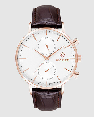 Gant Men's Watches - Park Hill Day Date II Watch - Size One Size at The  Iconic - ShopStyle