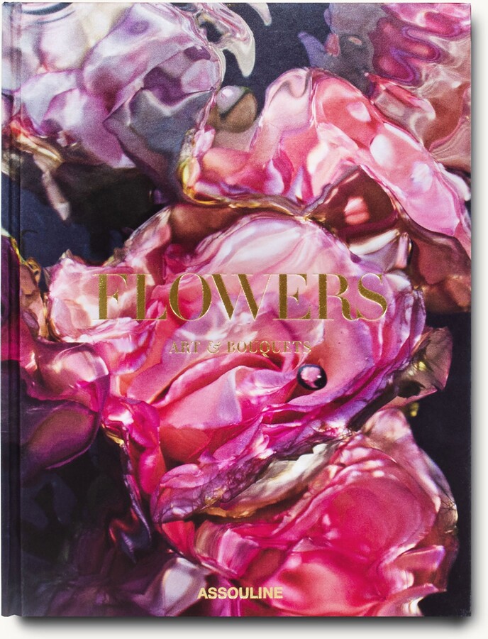 Assouline Flowers: Art & Bouquets