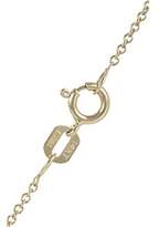Thumbnail for your product : Jennifer Meyer Women's Initial Pendant Necklace - Gold