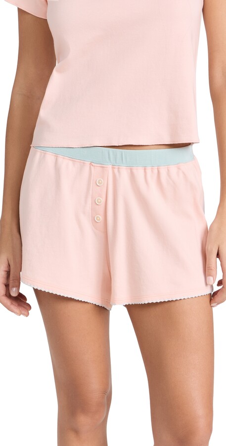 Cozyland by Morgan Lane Tate Shorts