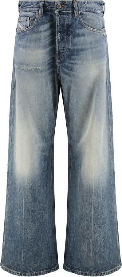 Diesel 1996 D-sire Relaxed Fit Jeans