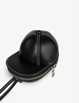 Thumbnail for your product : J.W.Anderson Cap nano leather cross-body bag