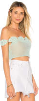 Thumbnail for your product : Tularosa Izzy Crop Top