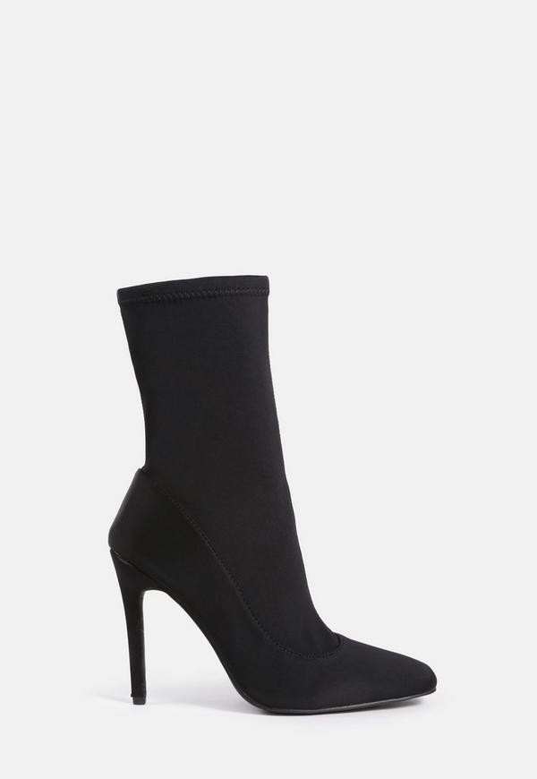 missguided suede chelsea boots