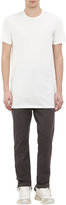 Thumbnail for your product : Rick Owens Drop-Rise Chinos