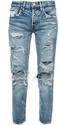 Moussy Vintage Adel tapered jeans