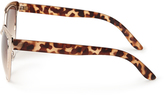 Thumbnail for your product : Forever 21 Retro Cat-Eye Sunglasses