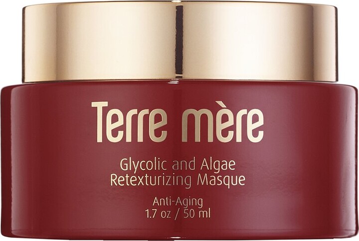 Terre Mère Terre Mere 1.7Oz Glycolic & Algae Retexturizing Masque