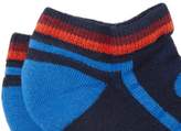 Thumbnail for your product : LNDR Gnarly Logo-jacquard Socks - Womens - Navy