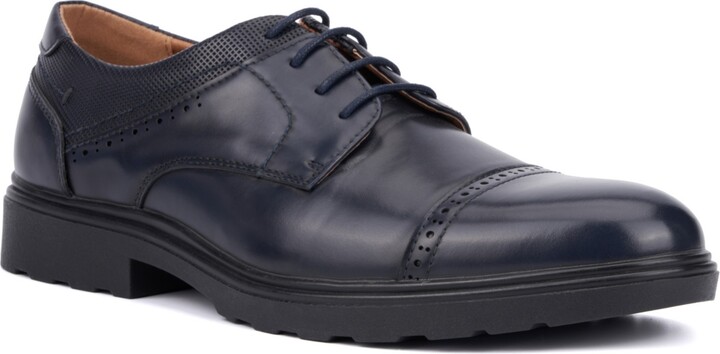 Macy's Mio Marino Men's Casual Wingtip Dress Shoes Men's Shoes