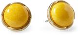 Thumbnail for your product : Pim + Larkin Round Cabochon Stud Earring