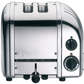 Thumbnail for your product : Dualit Classic two-slice toaster