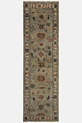 Landry & Arcari Rugs and Carpeting One-of-a-Kind Runner 2'6\