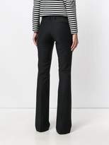 Thumbnail for your product : Pt01 flared trousers