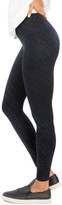 Thumbnail for your product : Spanx Seamless Print Leggings
