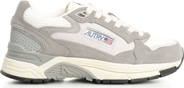 AUTRY Hyperway Mesh Low-Top Sneakers