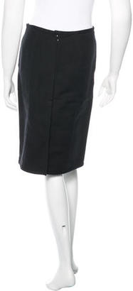 Narciso Rodriguez Knee-Length Pencil Skirt