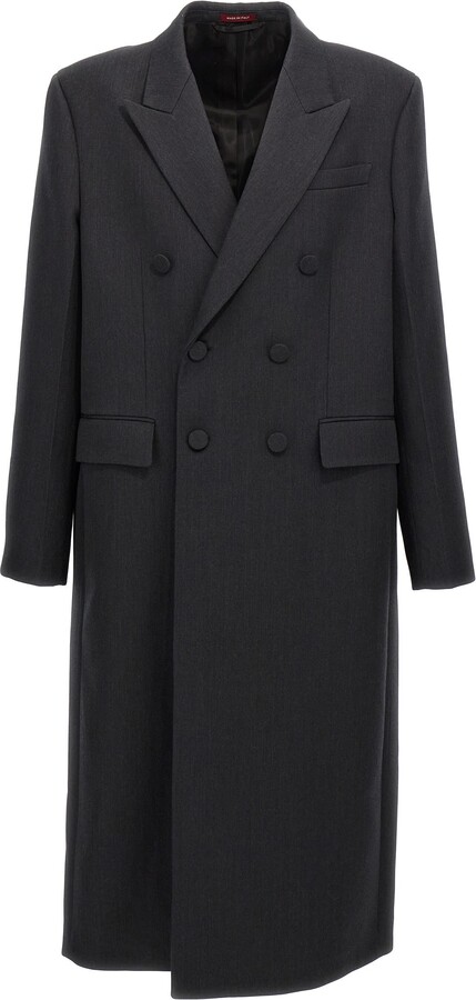 累積売上総額第１位【GUCCI★グッチ】CANVAS JUMBO TRENCH COAT 累積売上総額第1位【GUCCI☆グッチ】CANVAS JUMBO TRENCH COAT