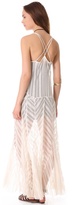 Thumbnail for your product : Free People Meadows of Lace Slip Dress