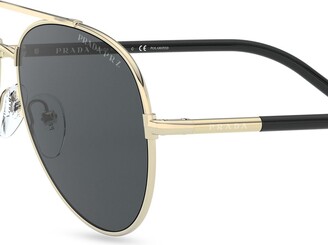 Prada Cat-Eye Frame Sunglasses
