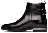 Thumbnail for your product : Balmain Black Pete Chelsea Boots