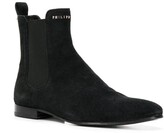 Thumbnail for your product : Philipp Plein Chelsea Boots