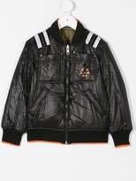 Thumbnail for your product : Diesel Kids Jardy bomber jacket