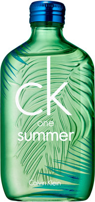 Calvin Klein one summer