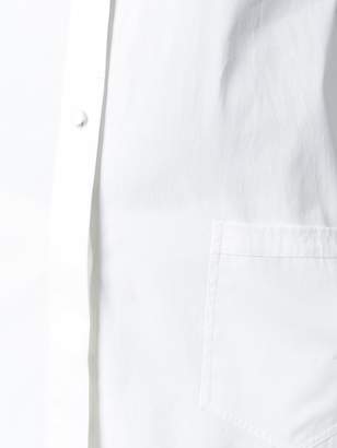 Helmut Lang sleeveless shirt