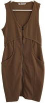 Thumbnail for your product : Alexander Wang T BY Beige Cotton Dress