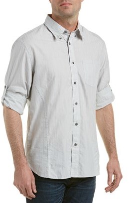 Star Usa John Varvatos John Varvatos Star U.s.a. Slim Fit Woven Shirt.
