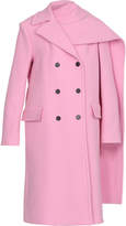 Thumbnail for your product : MSGM Double Breastedl Coat