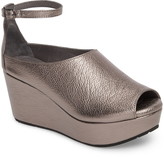 Thumbnail for your product : Chocolat Blu Walter Ankle Strap Wedge Sandal