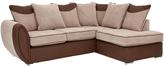 Thumbnail for your product : Alfonso Right Hand Corner Group Sofa