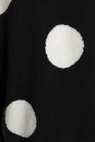 Thumbnail for your product : Chinti and Parker Polka-dot Wool And Cashmere-blend Sweater