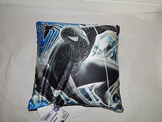 Marvel Spider Man 3 Reversible, Kids Room Pillow Oval Plush
