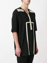 Thumbnail for your product : Rick Owens oversized T-shirt