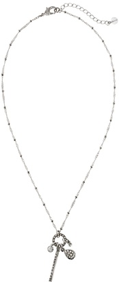 White House Black Market Charm Pendant Necklace