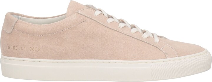 WOMAN by COMMON PROJECTS Sneakers Cream - ShopStyle