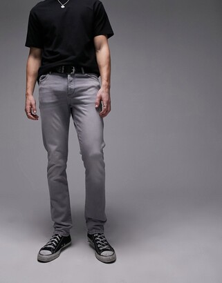 Topman Men's Slim Jeans | ShopStyle UK