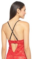 Thumbnail for your product : Gilligan & O'Malley Women‘s Lace Babydoll Lingerie Cupid Red - Gilligan & O‘Malley®