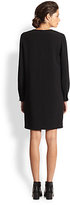Thumbnail for your product : Stella McCartney Alexia Zipper Dress