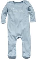 Thumbnail for your product : Ladybird Baby Boys Sleepsuits - Good (3 Pack)