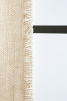 Thumbnail for your product : Anthropologie Luxe Linen Blend Curtain