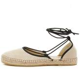 Thumbnail for your product : Free People Marina Laceup Espadrille