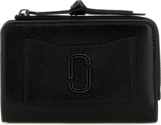 Marc Jacobs Open-Fold Wallet